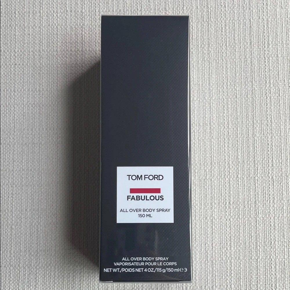 Tom Ford FABULOUS All over body